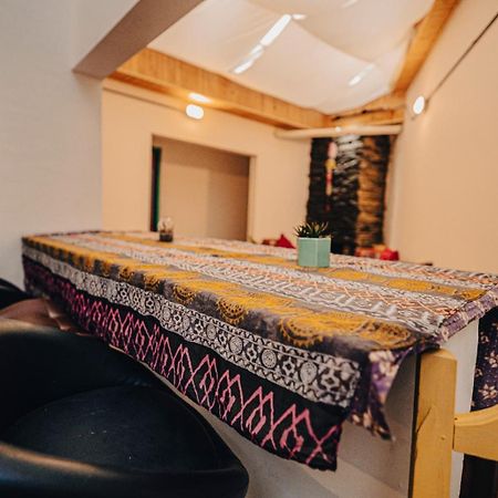 Ancestral Hostel Богота Экстерьер фото