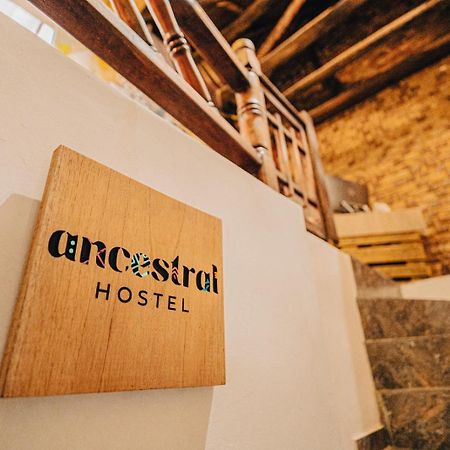 Ancestral Hostel Богота Экстерьер фото