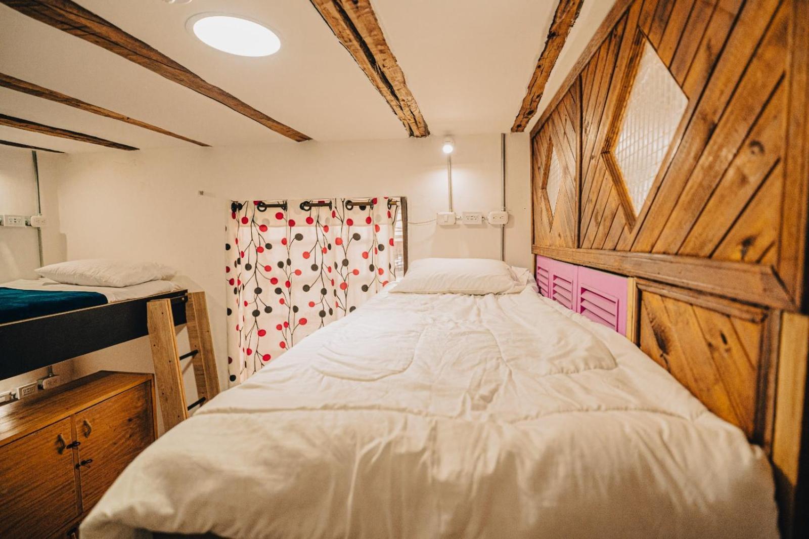 Ancestral Hostel Богота Экстерьер фото