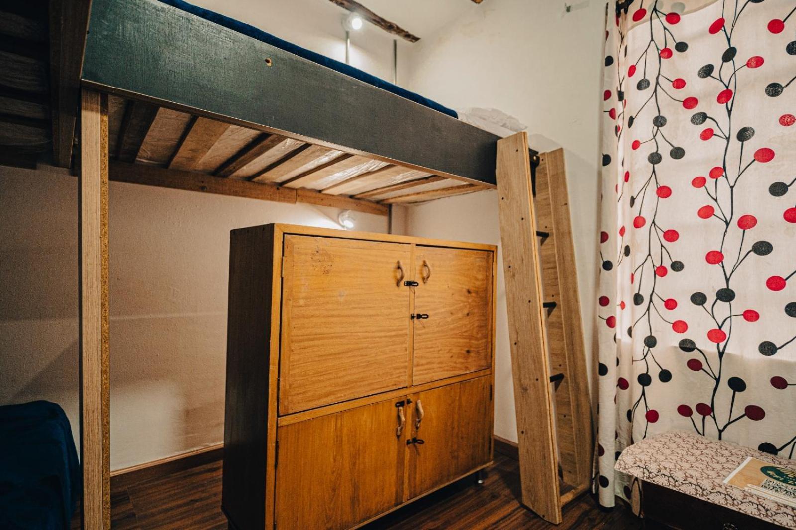 Ancestral Hostel Богота Экстерьер фото