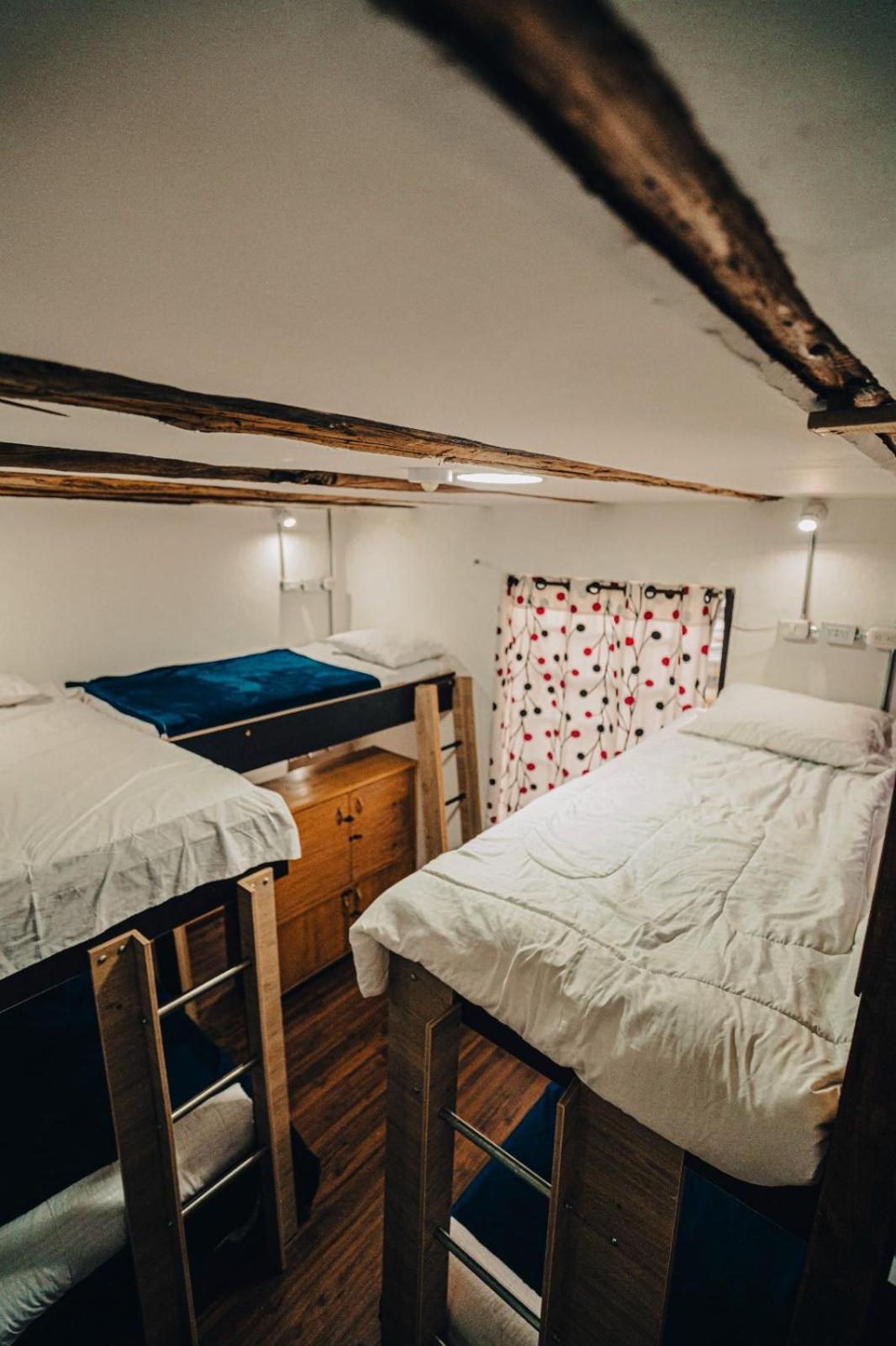 Ancestral Hostel Богота Экстерьер фото