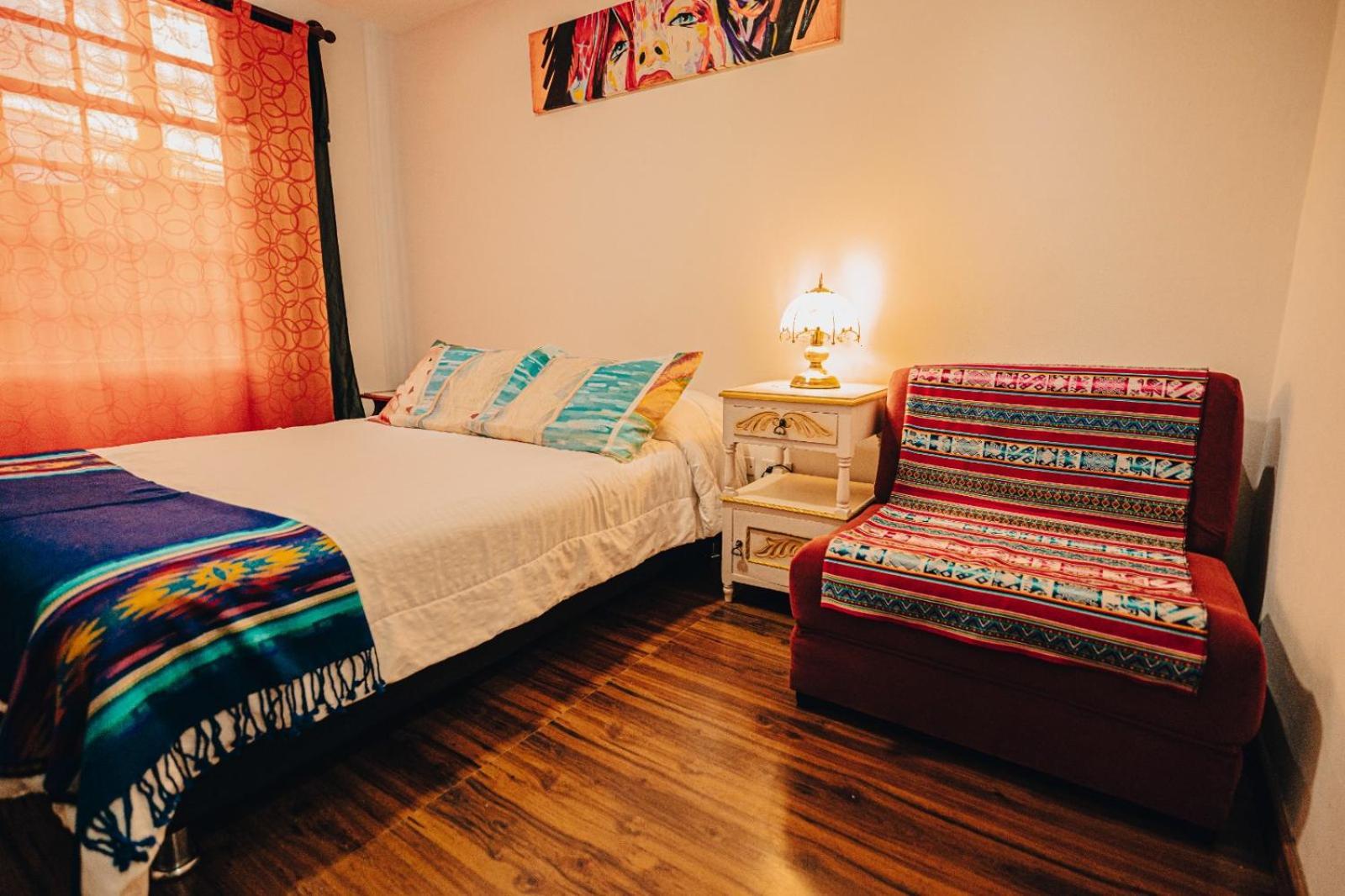 Ancestral Hostel Богота Экстерьер фото