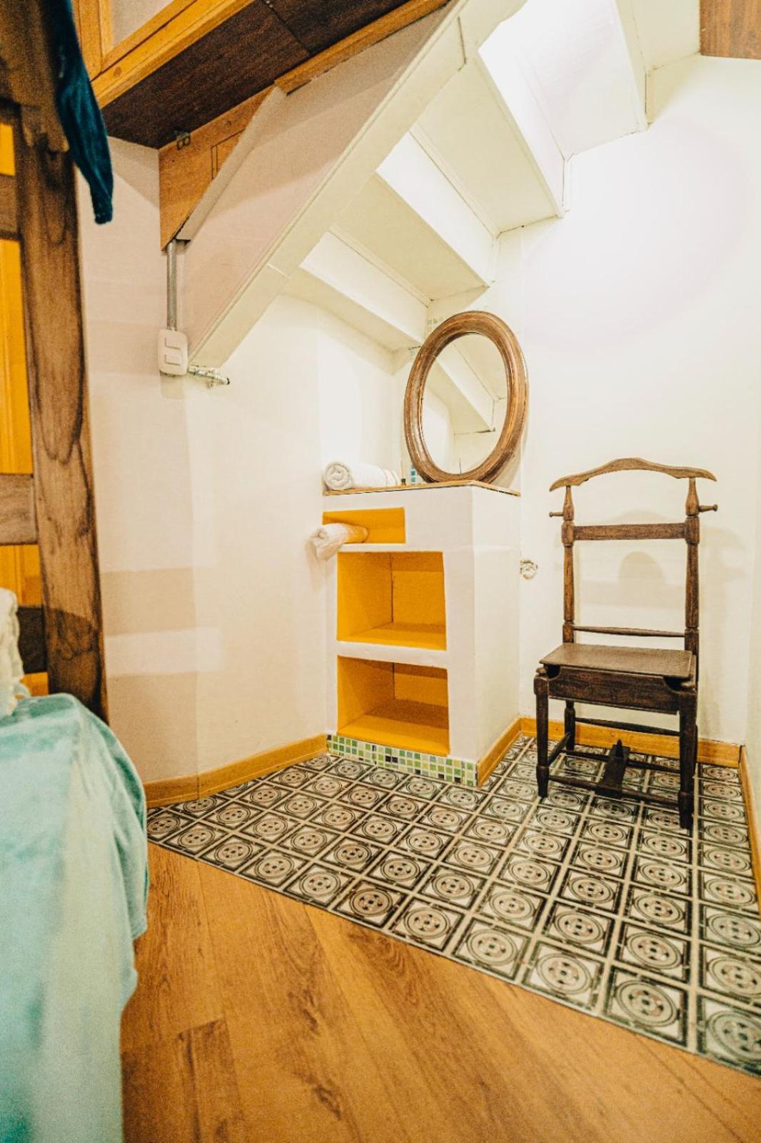 Ancestral Hostel Богота Экстерьер фото
