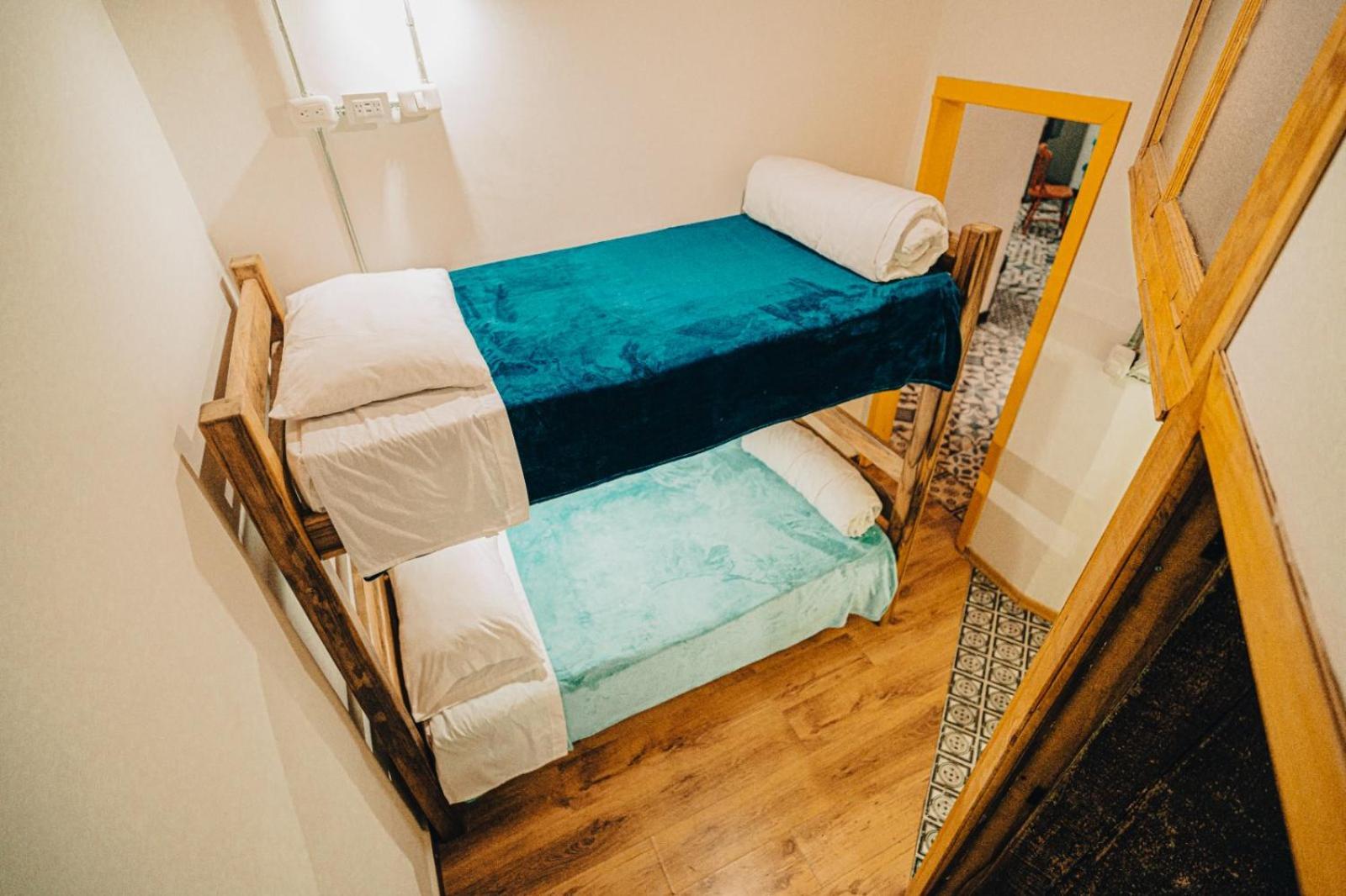 Ancestral Hostel Богота Экстерьер фото